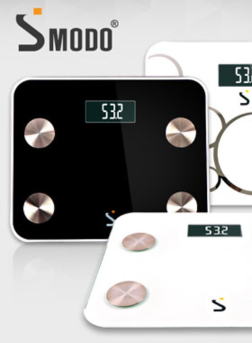 에스모도 MS103-2 블루투스 앱연동 스마트 체중계 소